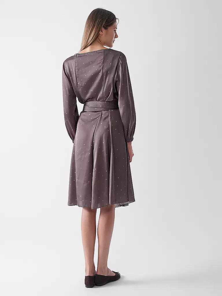 EMPORIO ARMANI | Minivestido | Marrón