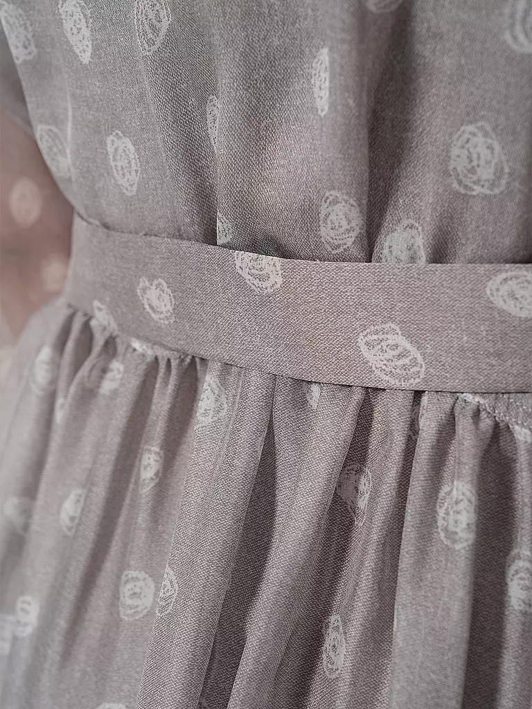 EMPORIO ARMANI | Minivestido | Gris claro