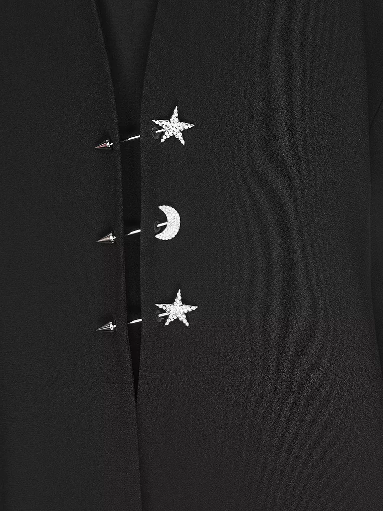 EMPORIO ARMANI | Minivestido | Negro