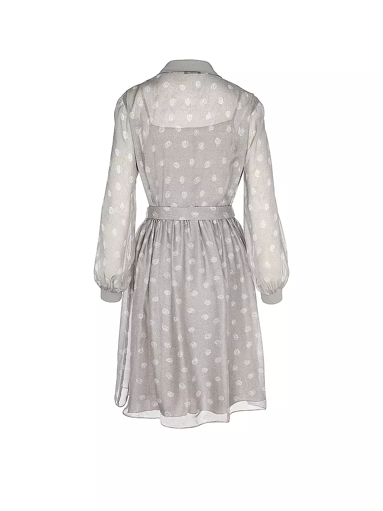 EMPORIO ARMANI | Minivestido | Gris claro