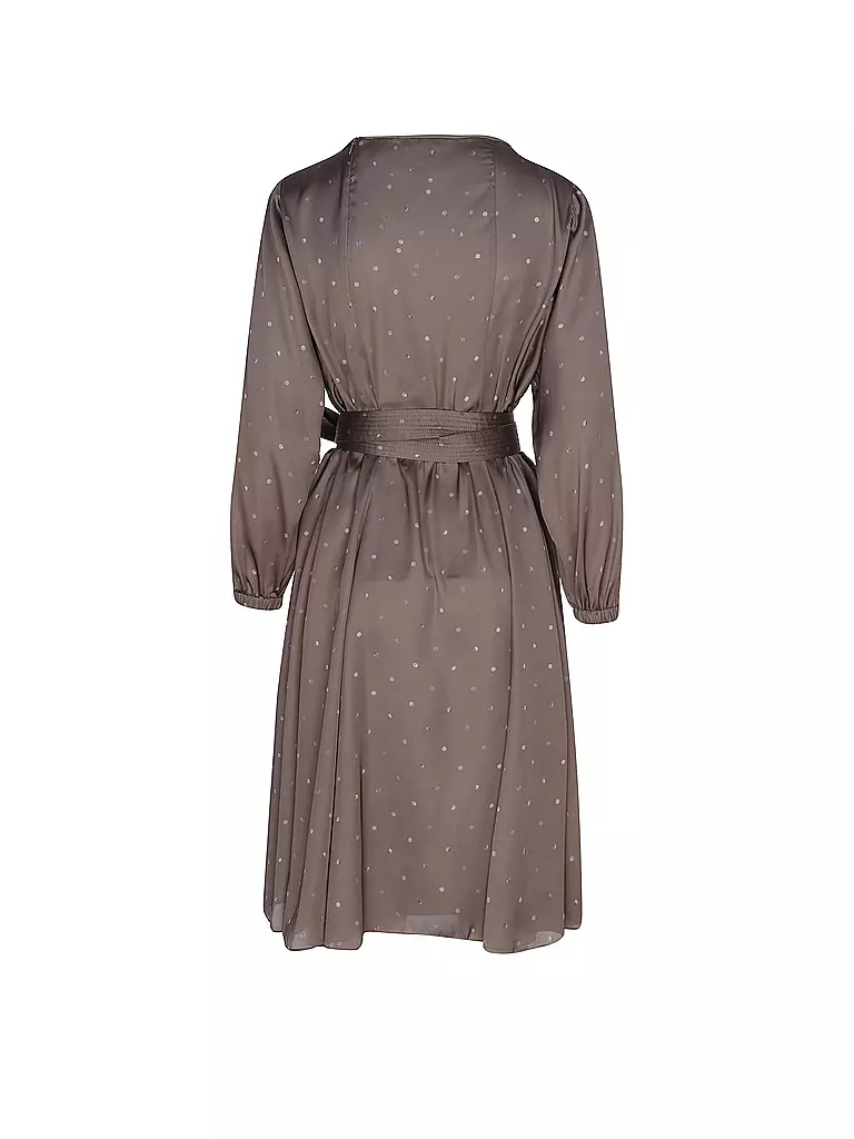 EMPORIO ARMANI | Minivestido | Marrón