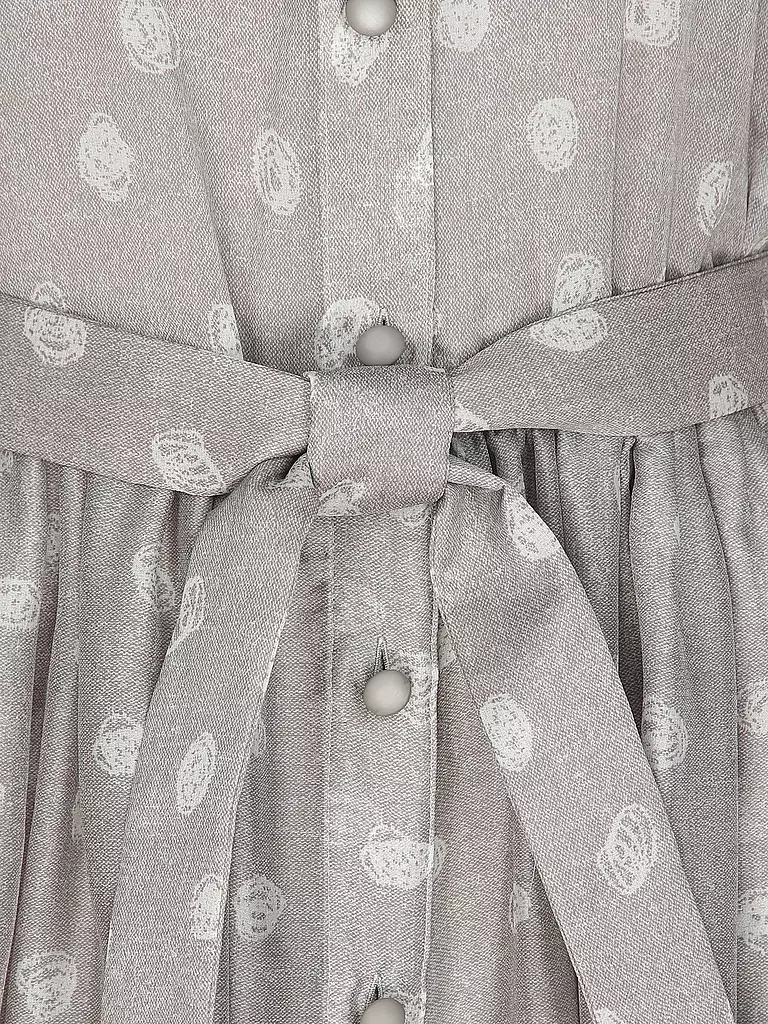 EMPORIO ARMANI | Minivestido | Gris claro