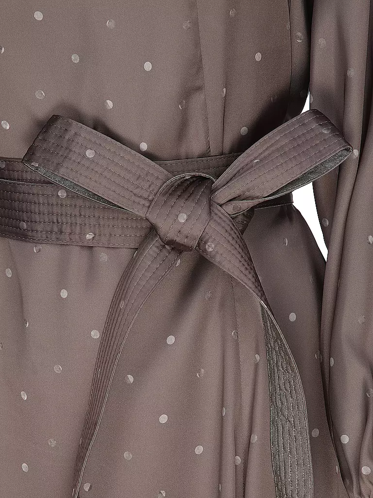 EMPORIO ARMANI | Minivestido | Marrón
