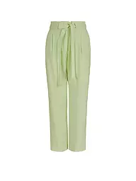 EMPORIO ARMANI | Pantalón de pierna ancha | Verde