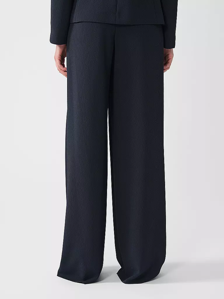 EMPORIO ARMANI | Pantalón de vestir | Azul oscuro