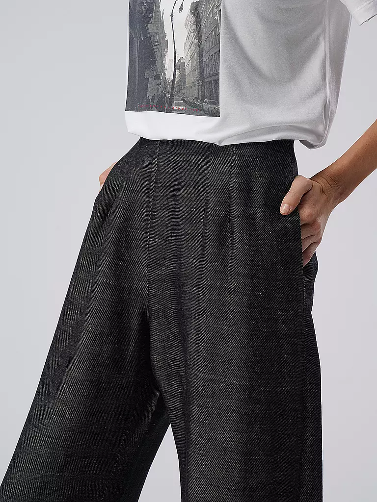 EMPORIO ARMANI | Pantalón Wide Fit | 