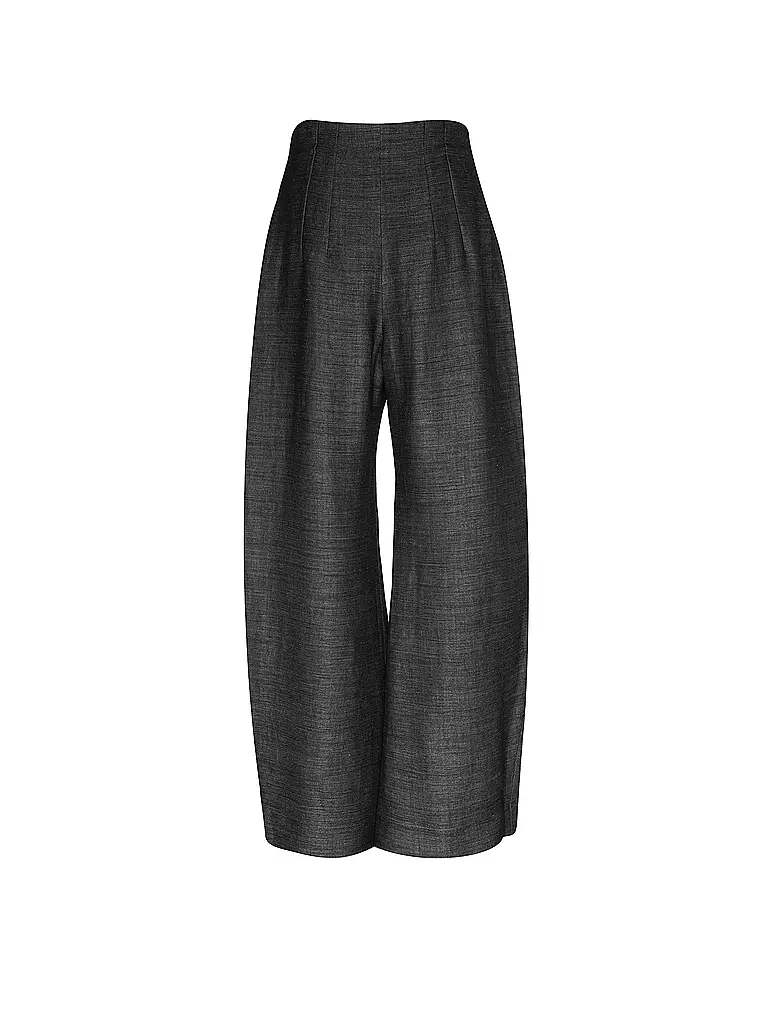 EMPORIO ARMANI | Pantalón Wide Fit | 