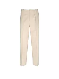 EMPORIO ARMANI | Pantalones de lana | Crema