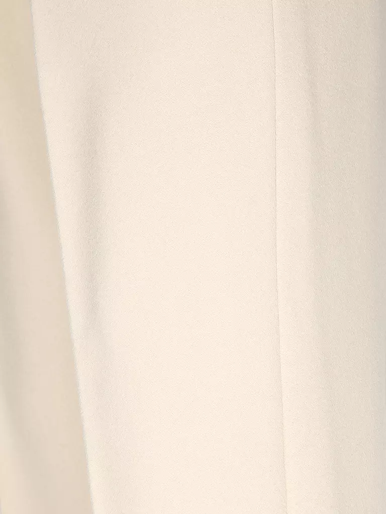 EMPORIO ARMANI | Pantalones de lana | Crema