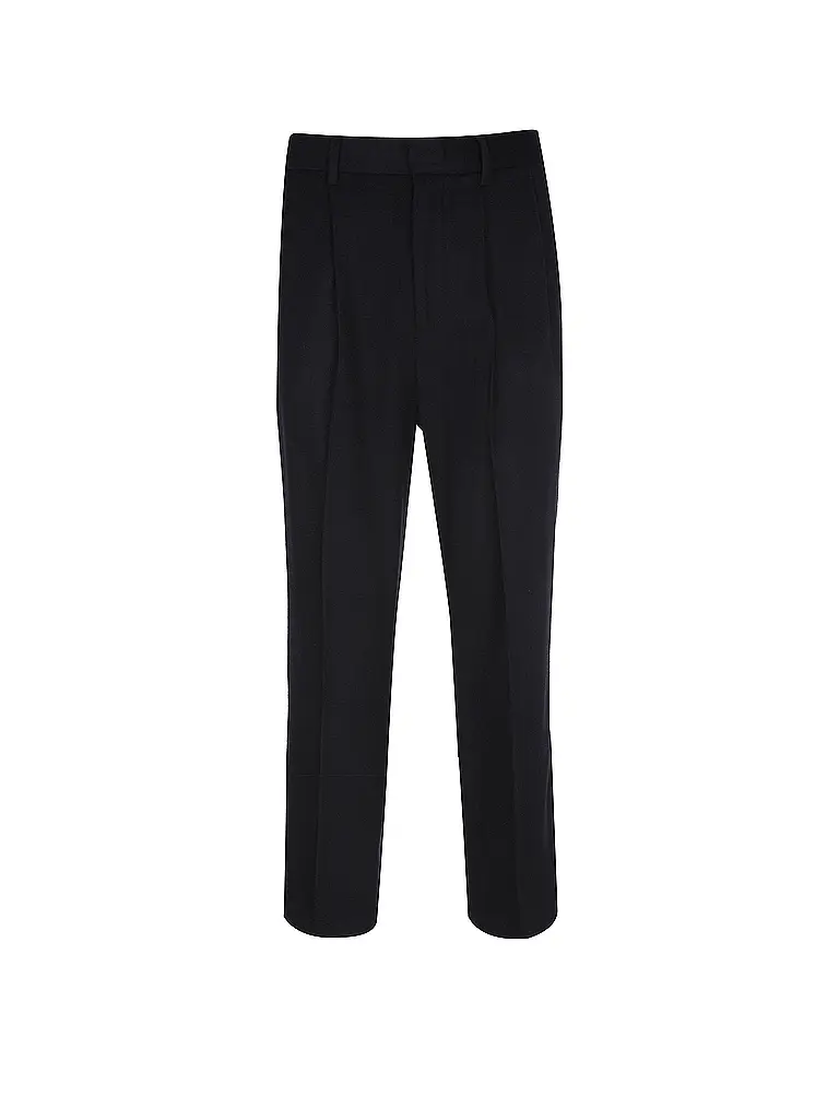 EMPORIO ARMANI | Pantalones de traje | Azul oscuro
