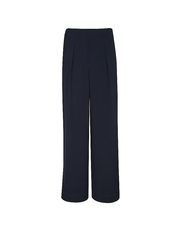 EMPORIO ARMANI | Pantalones de vestir | Azul oscuro