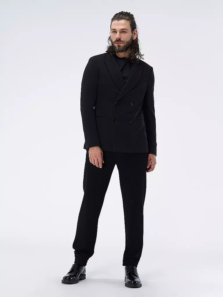 EMPORIO ARMANI | Pantalones de vestir | Azul