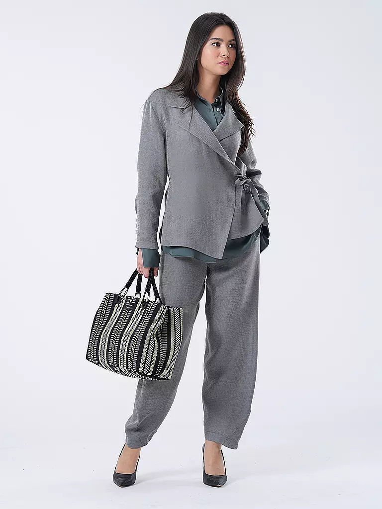 EMPORIO ARMANI | Pantalones de vestir | Gris