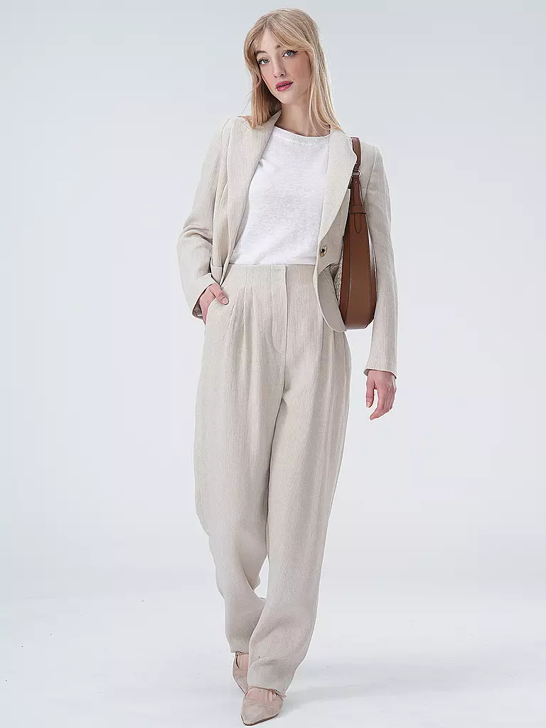 EMPORIO ARMANI | Pantalones de vestir | Beige