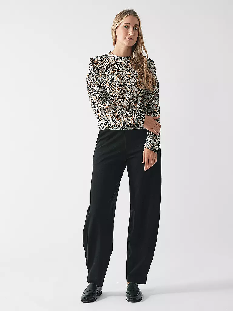 EMPORIO ARMANI | Pantalones de vestir | Negro