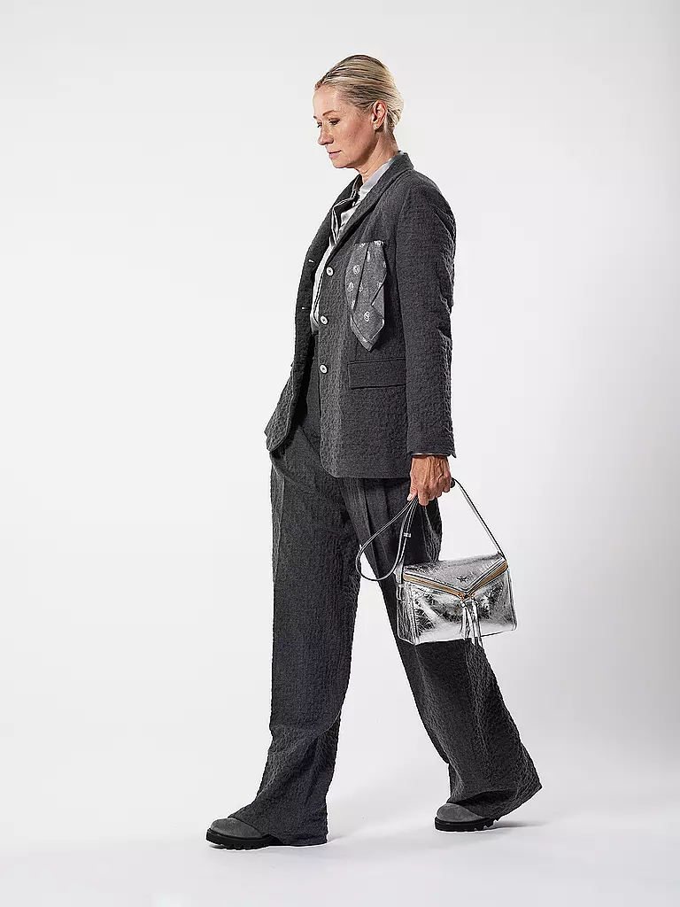 EMPORIO ARMANI | Pantalones de vestir | Negro