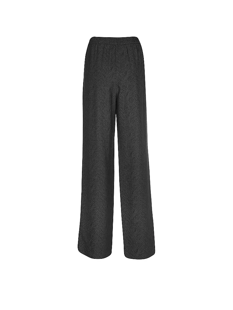 EMPORIO ARMANI | Pantalones de vestir | Negro