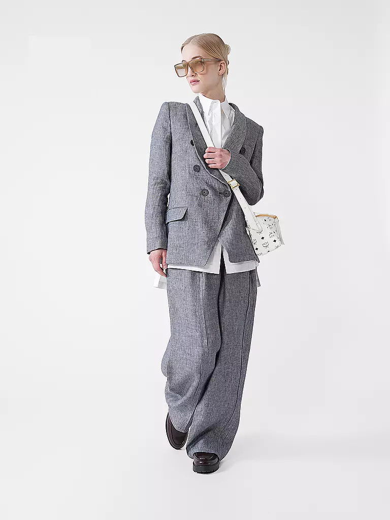 EMPORIO ARMANI | Pantalones de vestir | Azul