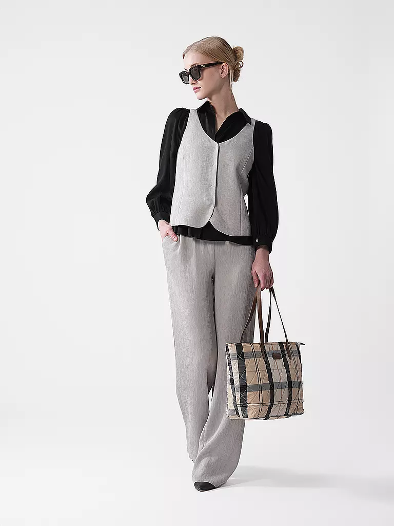 EMPORIO ARMANI | Pantalones de vestir | Gris