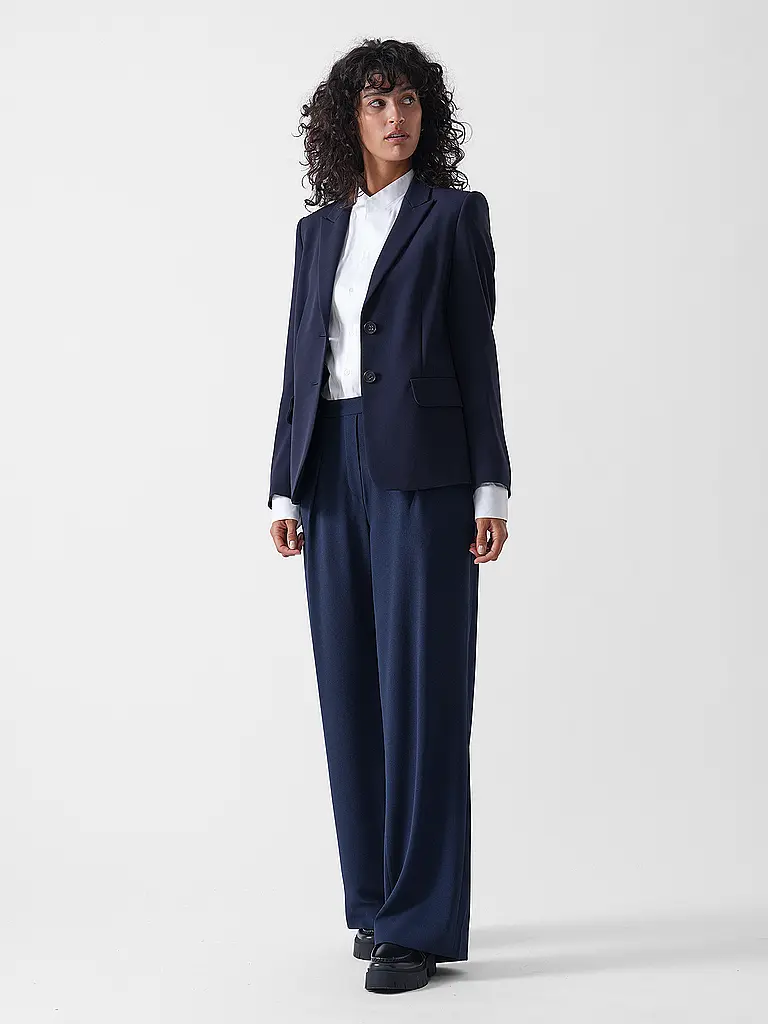EMPORIO ARMANI | Pantalones de vestir | Azul oscuro