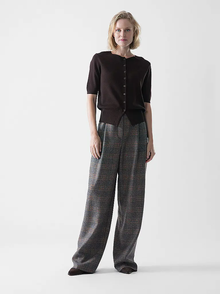 EMPORIO ARMANI | Pantalones de vestir | Gris