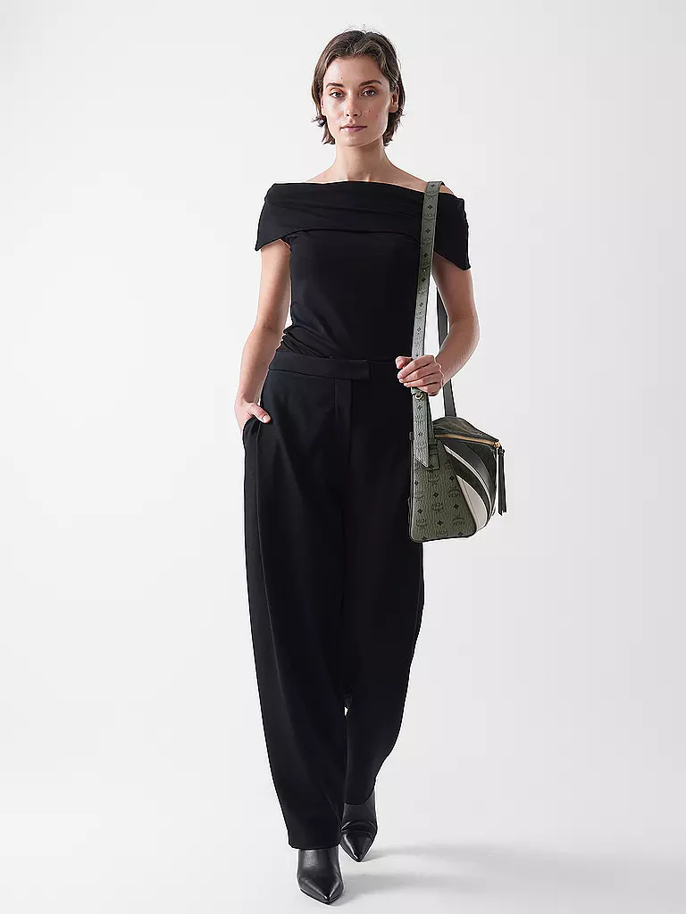 EMPORIO ARMANI | Pantalones de vestir | Negro