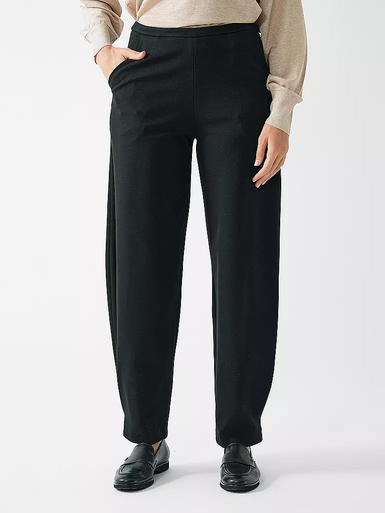 EMPORIO ARMANI | Pantalones de vestir | Negro