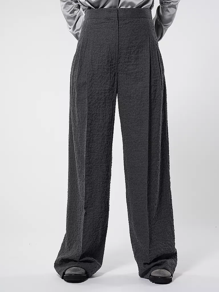EMPORIO ARMANI | Pantalones de vestir | Negro