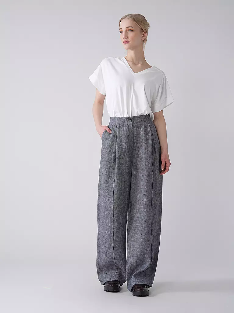 EMPORIO ARMANI | Pantalones de vestir | 