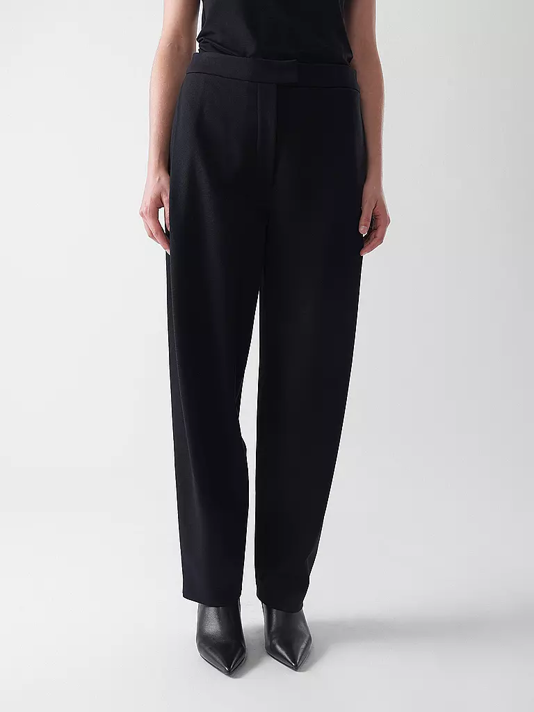 EMPORIO ARMANI | Pantalones de vestir | Negro