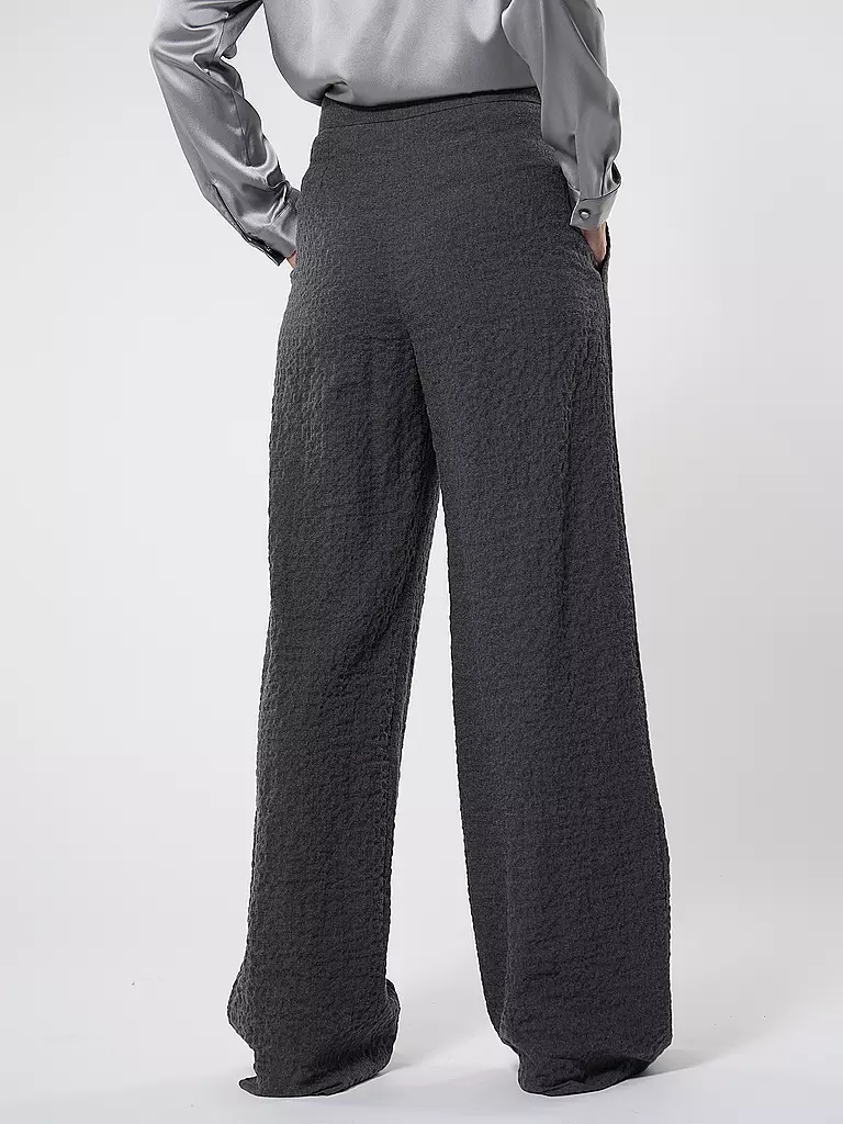 EMPORIO ARMANI | Pantalones de vestir | Negro