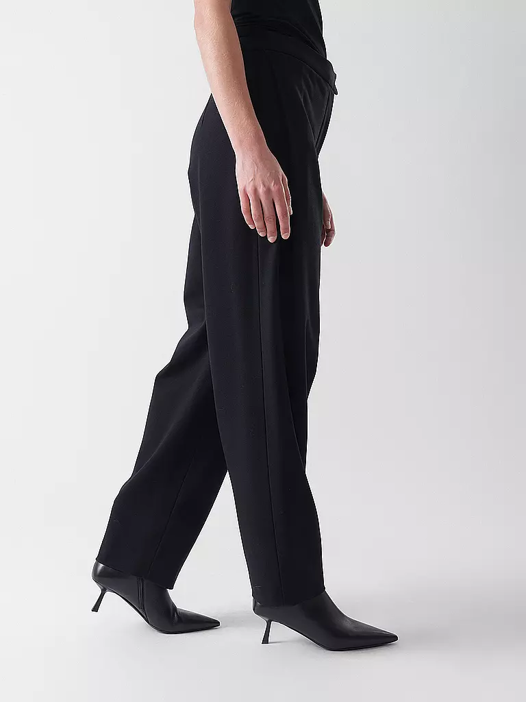 EMPORIO ARMANI | Pantalones de vestir | Negro