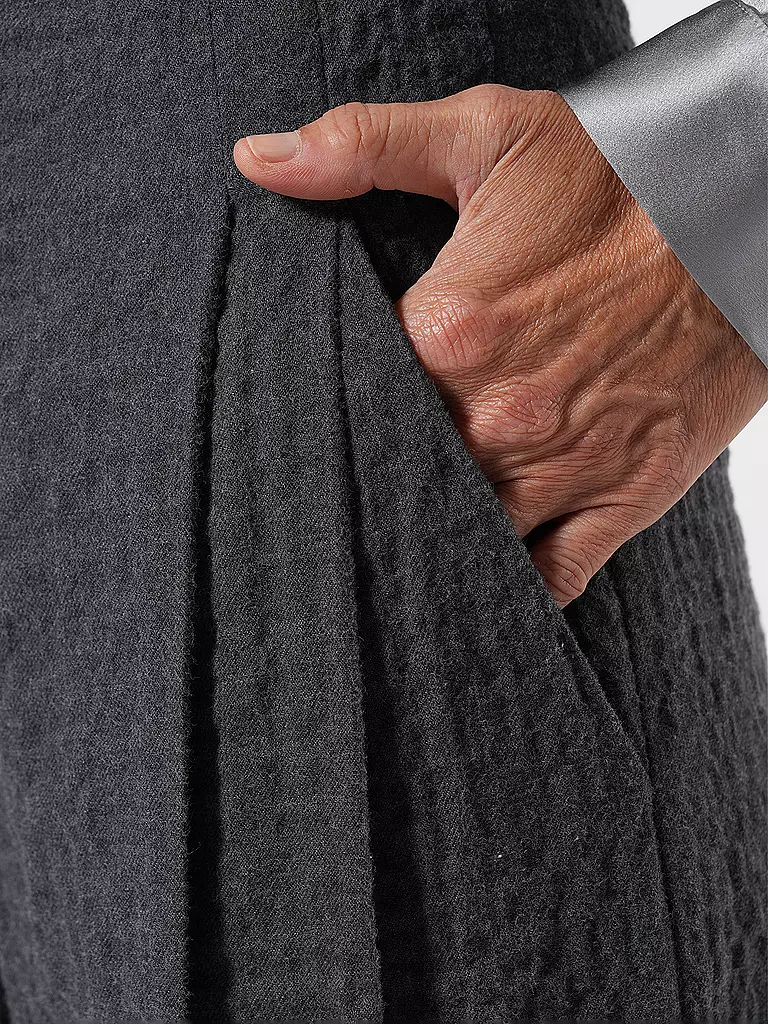 EMPORIO ARMANI | Pantalones de vestir | Negro