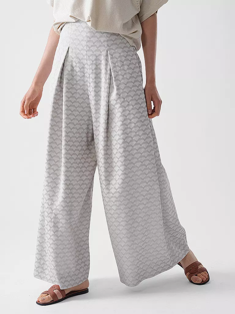 EMPORIO ARMANI | Pantalones Marlene | Beige