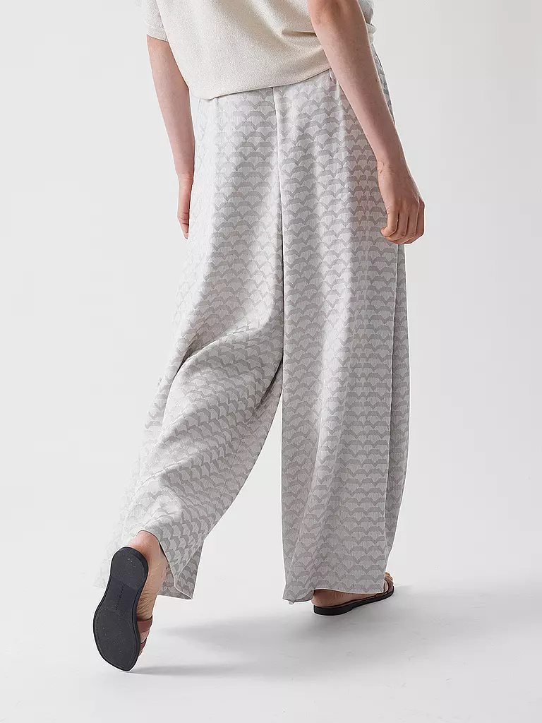 EMPORIO ARMANI | Pantalones Marlene | Beige