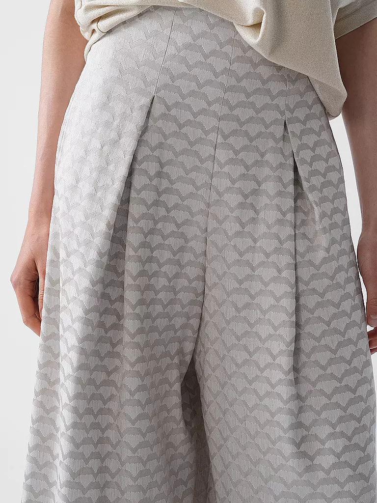 EMPORIO ARMANI | Pantalones Marlene | Beige
