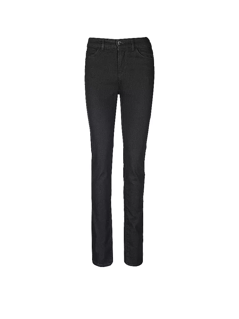 EMPORIO ARMANI | Pantalones Slim Fit | Negro
