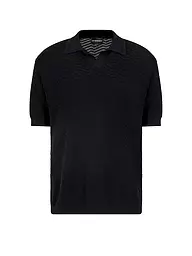EMPORIO ARMANI | Polo | Azul oscuro