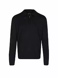 EMPORIO ARMANI | Polo | Azul oscuro