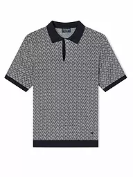 EMPORIO ARMANI | Polo | Azul oscuro