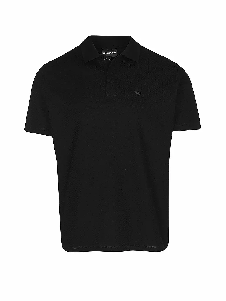 EMPORIO ARMANI | Polo | Negro