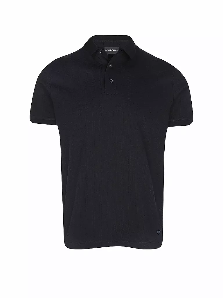EMPORIO ARMANI | Polo | Azul oscuro