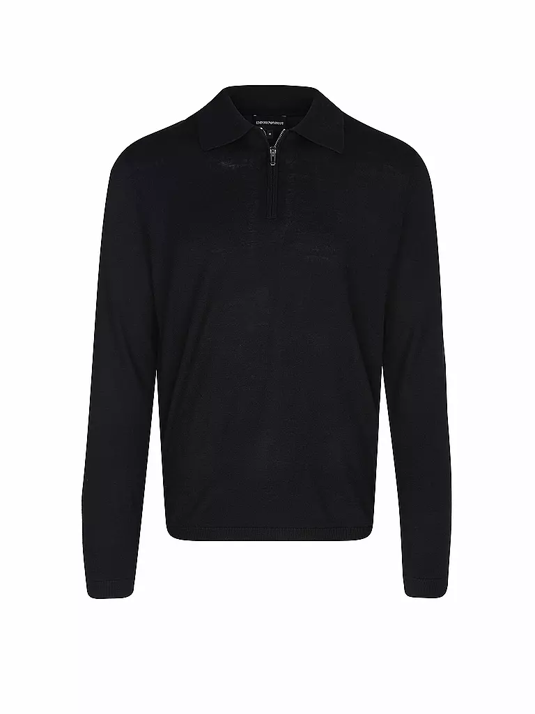 EMPORIO ARMANI | Polo | Azul oscuro