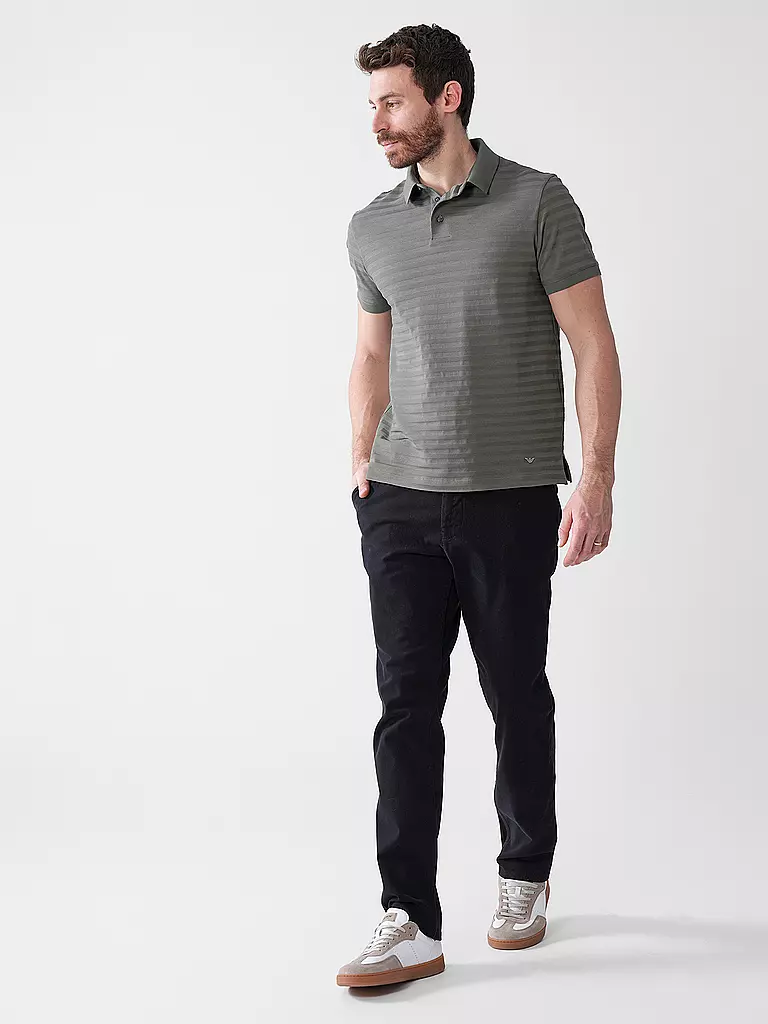 EMPORIO ARMANI | Polo | Oliva