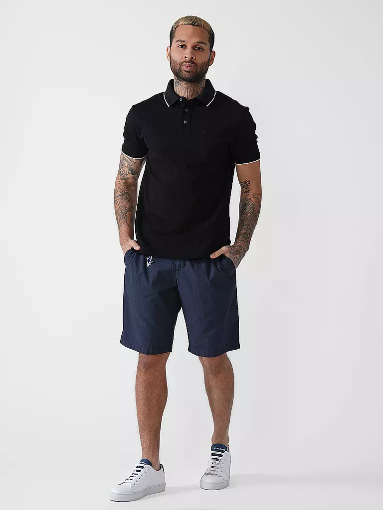 EMPORIO ARMANI | Polo | Negro