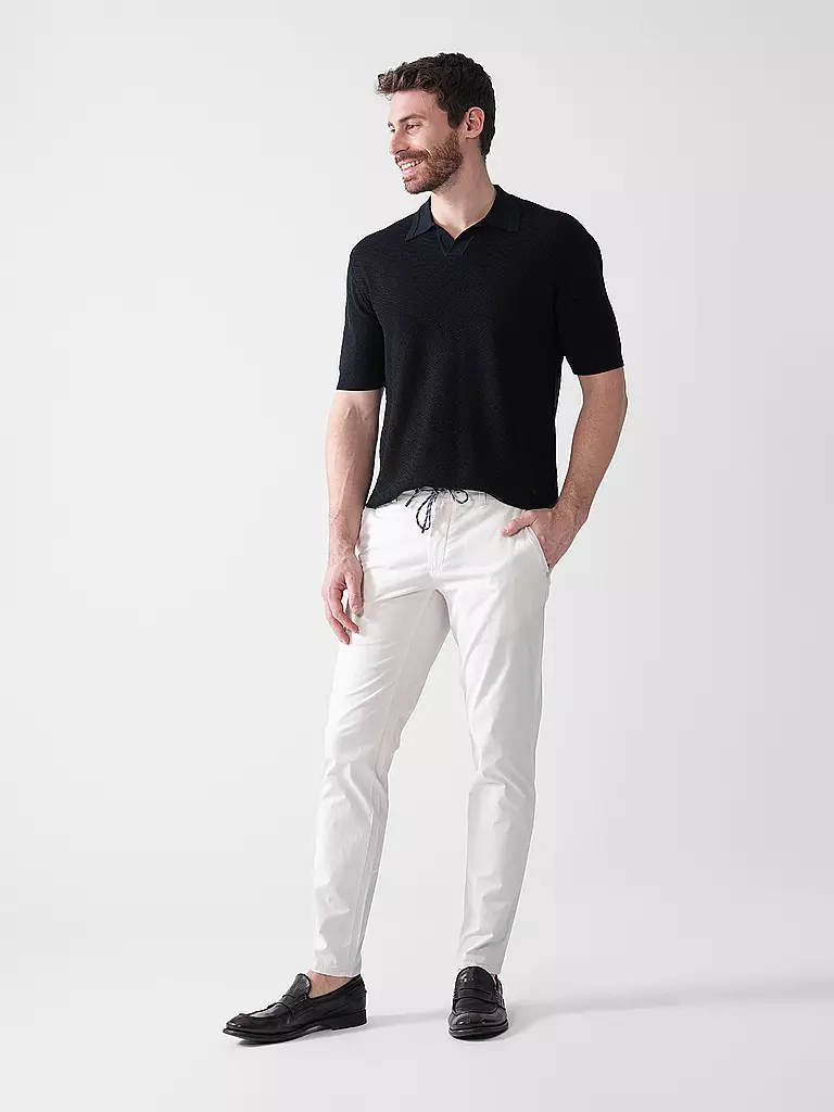 EMPORIO ARMANI | Polo | Azul oscuro