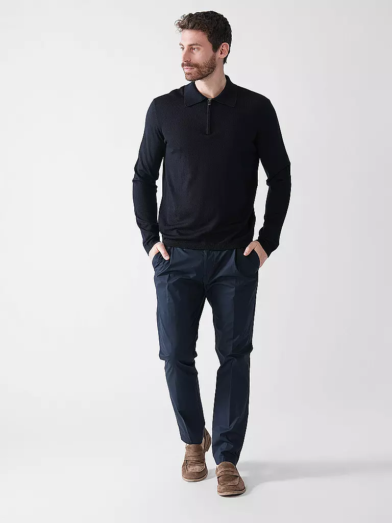 EMPORIO ARMANI | Polo | Azul oscuro