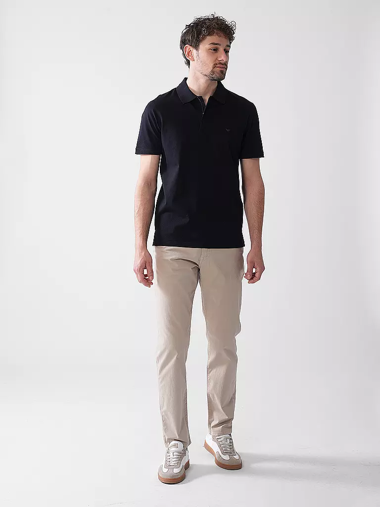 EMPORIO ARMANI | Polo | Azul oscuro
