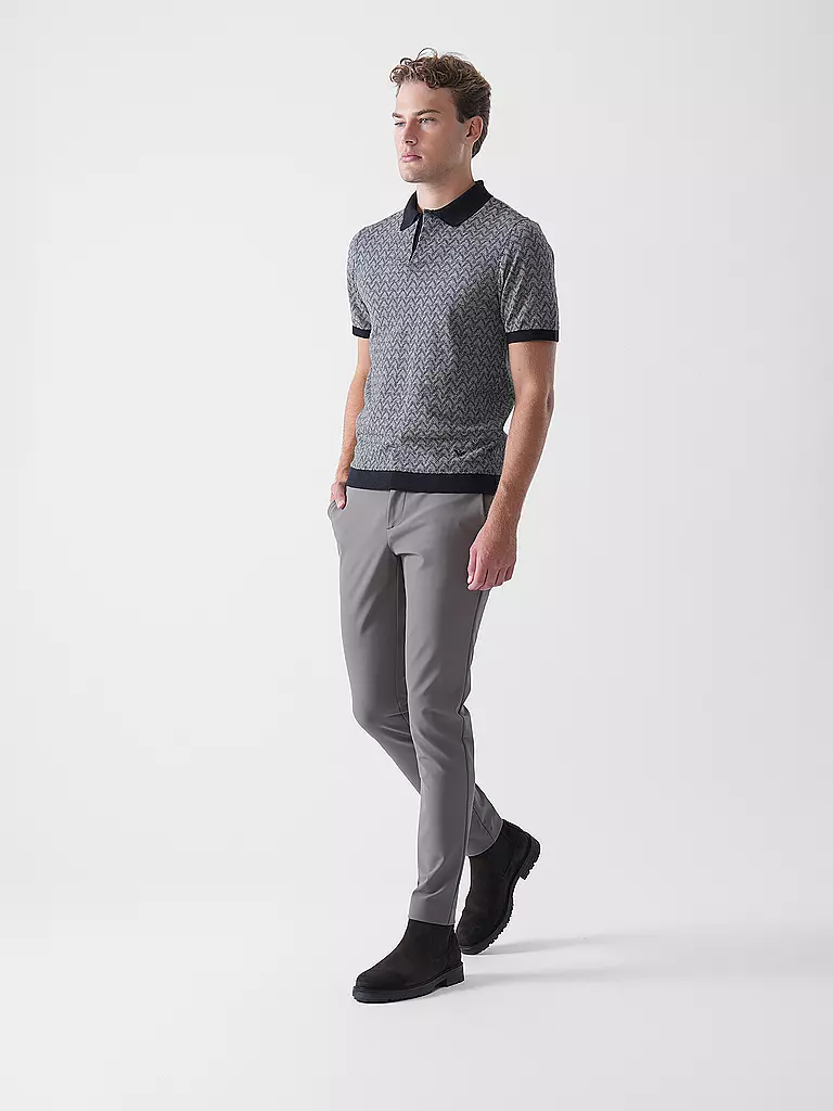 EMPORIO ARMANI | Polo | Azul oscuro