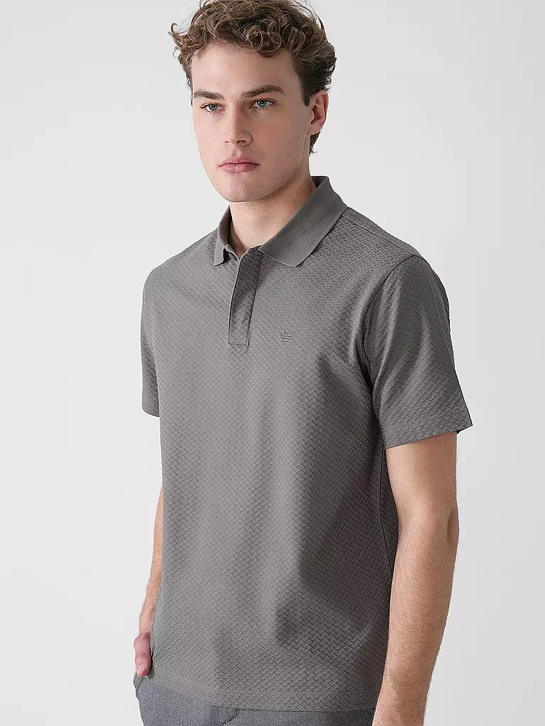 EMPORIO ARMANI | Polo | Gris